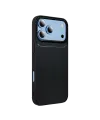 Newface Apple İphone 18 Pro Auto Focus Karbon Kapak - Siyah