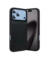Newface Apple İphone 18 Pro Max Auto Focus Karbon Kapak - Siyah