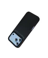 Newface Apple İphone 18 Pro Max Auto Focus Karbon Kapak - Siyah