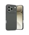 Newface Huawei Honor 600 Pro First Silikon - Gri