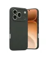 Newface Huawei Honor 600 Pro First Silikon - Koyu Yeşil