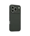 Newface Huawei Honor 600 Pro First Silikon - Koyu Yeşil