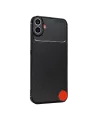 Newface Nothing Phone Nothing Cmf Phone 1 Auto Focus Karbon Kapak - Siyah