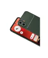 Newface Nothing Phone Nothing Cmf Phone 1 Auto Focus Karbon Kapak - Yeşil