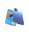Newface Oppo A74 4g Kılıf Lüx Şeffaf Silikon
