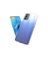 Newface Oppo A74 4g Kılıf Lüx Şeffaf Silikon