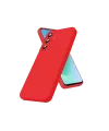 Newface Samsung Galaxy A27 5g First Silikon - Kırmızı