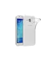 Newface Samsung Galaxy J7 Kılıf Lüx Şeffaf Silikon