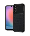 Newface Samsung Galaxy S26 Fe Auto Focus Karbon Kapak - Siyah