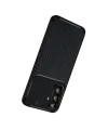 Newface Samsung Galaxy S26 Fe Auto Focus Karbon Kapak - Siyah