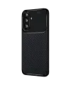 Newface Samsung Galaxy S26 Fe Auto Focus Karbon Kapak - Siyah