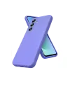 Newface Samsung Galaxy S26 Fe First Silikon - Lila