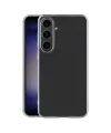 Newface Samsung Galaxy S26 Fe Lüx Şeffaf Silikon - Şeffaf