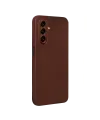 Newface Samsung Galaxy S26 Fe Thermax Silikon Kılıf - Bordo