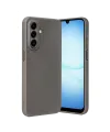 Newface Samsung Galaxy S26 Fe Thermax Silikon Kılıf - Gri