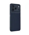 Newface Tecno Spark 50 4g Auto Focus Karbon Kapak - Lacivert