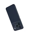 Newface Tecno Spark 50 4g Auto Focus Karbon Kapak - Lacivert