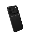 Newface Tecno Spark 50 4g Auto Focus Karbon Kapak - Siyah