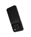 Newface Tecno Spark 50 4g Auto Focus Karbon Kapak - Siyah