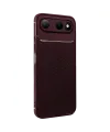 Newface Tecno Spark 50 5g Auto Focus Karbon Kapak - Bordo