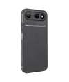 Newface Tecno Spark 50 5g Auto Focus Karbon Kapak - Gri