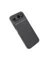 Newface Tecno Spark 50 5g Auto Focus Karbon Kapak - Gri