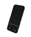 Newface Tecno Spark 50 5g Auto Focus Karbon Kapak - Siyah