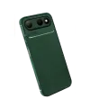 Newface Tecno Spark 50 5g Auto Focus Karbon Kapak - Yeşil