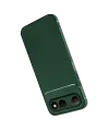 Newface Tecno Spark 50 5g Auto Focus Karbon Kapak - Yeşil