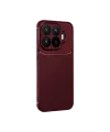 Newface Xiaomi Mi 17t Auto Focus Karbon Kapak - Bordo