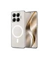 Newface Xiaomi Mi 17t Pro Combo Sert Şeffaf Magsafe Kapak - Şeffaf