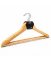 Newlife Clkn-141 ( 3pcs ) ( Hortumlu ) Ahşap Askı*40