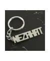 Nezahat İsimli Anahtarlık