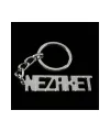 Nezaket İsimli Anahtarlık