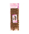 Nice Bulk Afro Su Dalgası Saç - Karamel