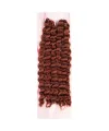 Nice Bulk Afro Su Dalgası Saç - KIzıl Bakır