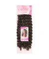 Nice Bulk Afro Su Dalgası Saç - Kumral