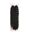 Nice Bulk Afro Su Dalgası Saç - Siyah