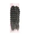 Nice Bulk Afro Su Dalgası Saç - Siyah / Gri Ombreli