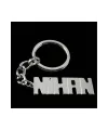 Nihan İsimli Anahtarlık