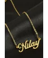 Nilay İsimli Kolye (Kişiye Özel)