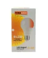 Nisaluce EAMP-074/BK 9+2W E27 Beyaz-kırmızı Led Ampul