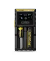 Nitecore D2 Digi Charger Li-ion / Nı-cd / Nı-mh / Lifepo4 Dijital Pil Şarj Cihazı