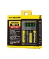 Nitecore New İ4 İntelli Charger Li-ion / NI-CD / NI-MH Pil Şarj Cihazı