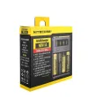 Nitecore New İ4 İntelli Charger Li-ion / NI-CD / NI-MH Pil Şarj Cihazı