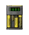 Nitecore New İ4 İntelli Charger Li-ion / NI-CD / NI-MH Pil Şarj Cihazı