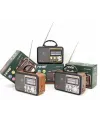 Nns Ns-8897 Orta Boy Retro, Nostaljik, Ahşap Tasarım Radyo