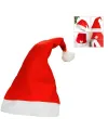 Noel Baba Şapkası 3 Adet Set