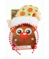 Noel Baba Şapkası Yılbaşı Taç