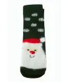 Noel Baba Yılbaşı Kalın Penye Çorap